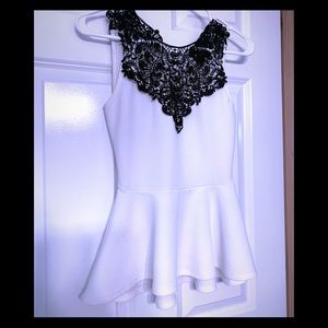 Dress shirt no sleeve